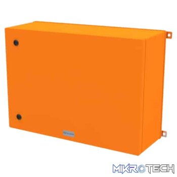 Allbrox 6.5 ORANGE (500X700X246) LANDSCAPE INC SMC DP  Networking